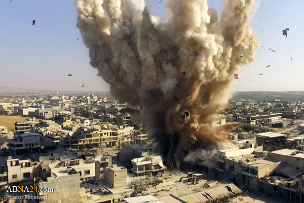 Israel targets a military site in Syria's Aleppo