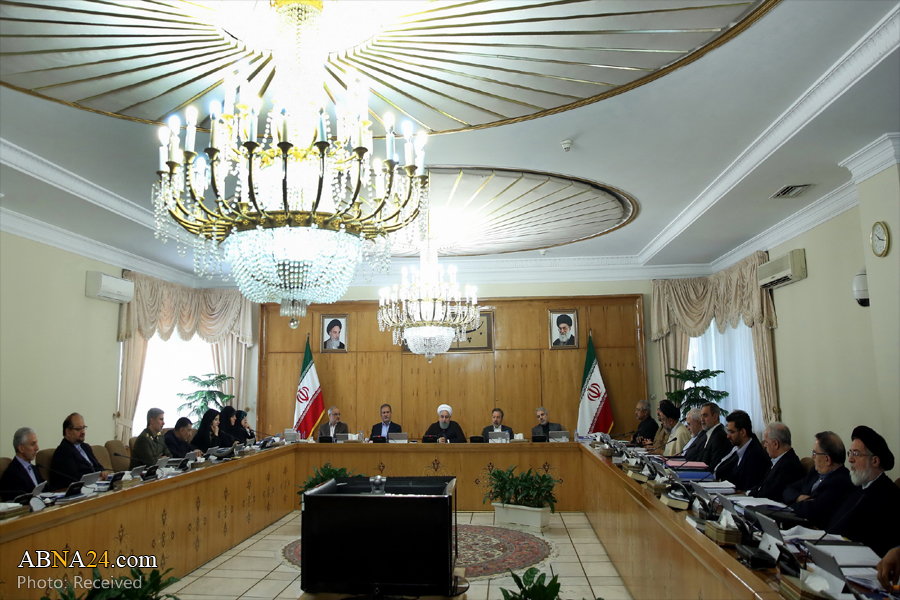 Pres. Rouhani: Gov’t seriously determined to follow, fully implement Supreme Leader’s guidelines