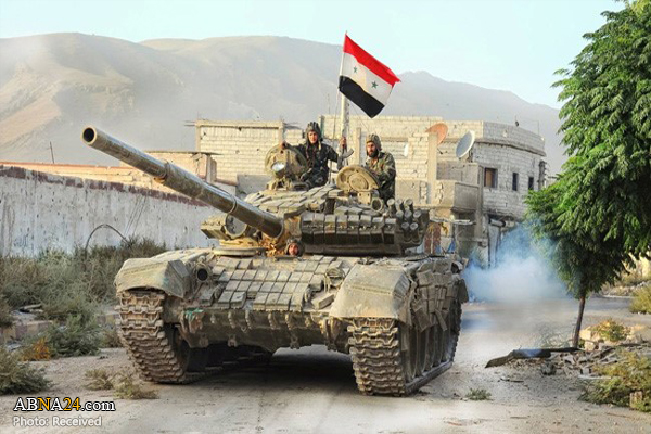 Syrian Army advances in Daraa countryside as terrorists flee