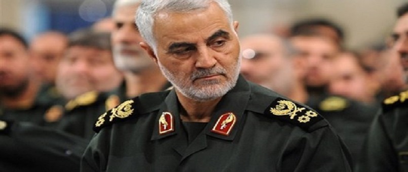 General Süleymani’nin konuşması Gazze’de canlı yayımlanacak