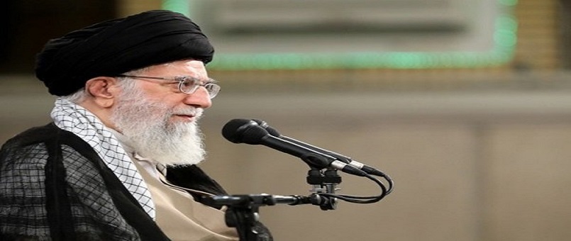 İnkılap Lideri: ABD'nin kirli Filistin planı asla gerçekleşmeyecek