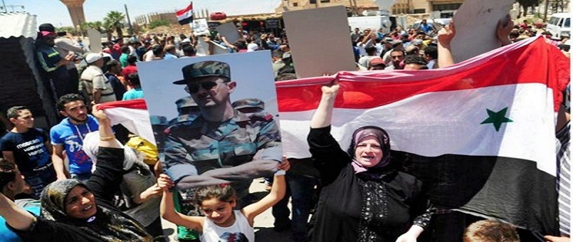 Halep ve Şam’dan sonra yeni bir stratejik zafer: Dera