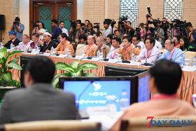 ၂၁ ရာစုပင္လံုသို႔ ေဆြးေႏြးရန္ တင္သြင္းသည့္အခ်က္အားလံုးကို ညီလာခံရလဒ္အျဖစ္ သတ္မွတ္ရန္ ပူးတြဲေကာ္မတီ သေဘာတူ