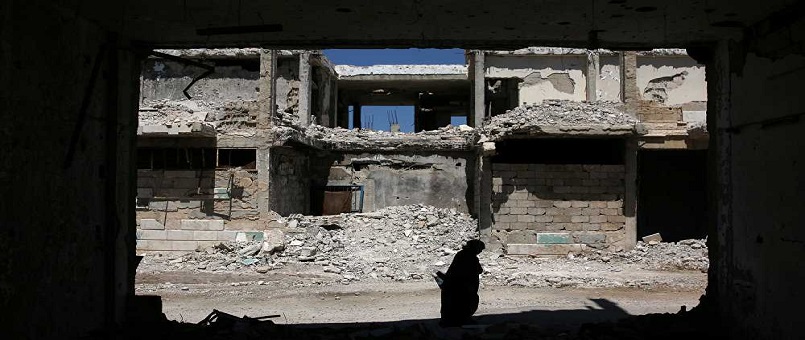 Dera’daki Suriyeli Militanlar İdlib’e Tahliye Ediliyor