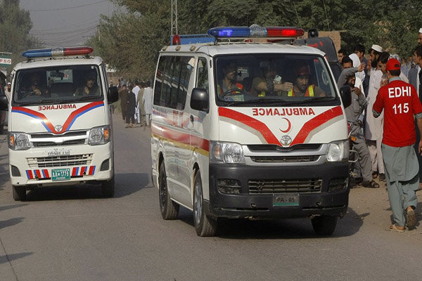 ملتان میں بم دھماکے میں 3 افراد ہلاک