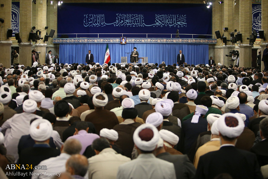 Imam Khamenei: Land of Mecca belong to all Muslims, not a particular govt.