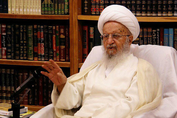مرجع عالیقدر آیت اللہ مکارم شیرازی: پاکستان کے شیہ مسلمانوں کے لئے پاکستانی انتخابات میں شرکت لازمی
