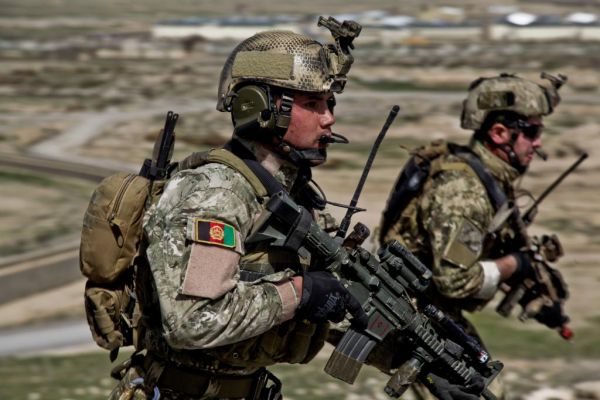 القوات الأفغانية تحرر 45 شخصاً من سجن لـ"طالبان"