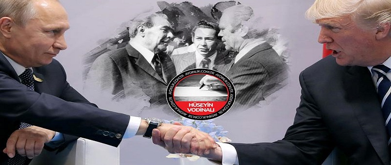 Helsinki'de 43 yılda ne değişti? İlki SSCB'yi bitirdi, ikincisi ABD'yi bitirecek