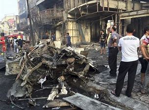 Karahasan sa Iraq: Riyadh at Washington ang mga Punong-ugat 
