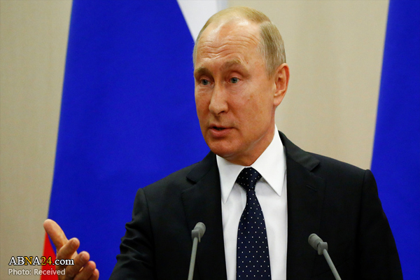 Terrorist organizations bear responsibility for civilian casualties in Syria: Putin