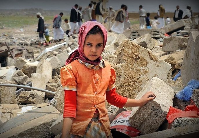 الأمم المتحدة تعلن نزوح 35 ألف أسرة من الحديدة جراء العدوان السعودي