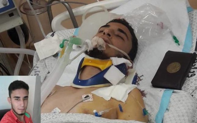 شهيد فلسطيني بغزة متأثرا بجروحه خلال مليونية العودة
