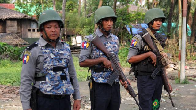 ၾကားျဖတ္ေရြးေကာက္ပြဲကာလ ရခုိင္ေျမာက္ပုိင္း လုံၿခဳံေရးတုိးျမွင့္ဖုိ႔ ေတာင္းဆုိ