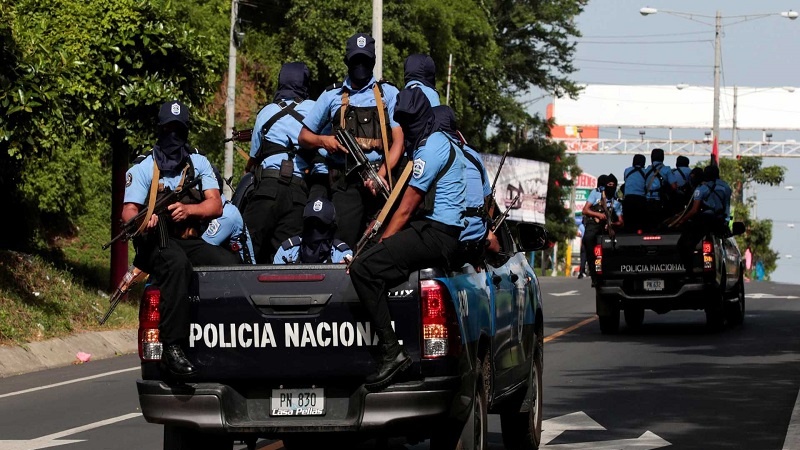 Itamaraty condena onda de violência na Nicarágua