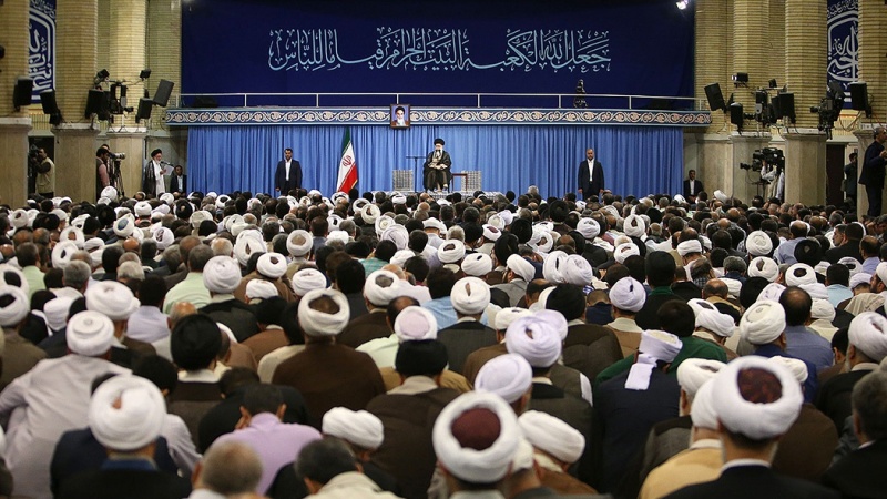 Líder iraniano considera o "Acordo do Seculo" como um plano satânico dos EUA na Palestina