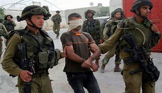 Inaresto ng Israel ang 18 mga Palestino 