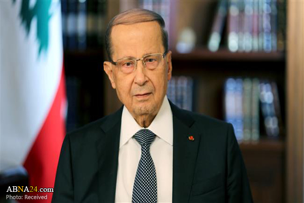 Lebanon coordinates with Syria to end displacement crisis: Aoun