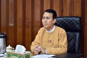 ကုန္ေစ်းႏႈန္းျမင့္တက္ေနသည္ဆိုေသာ္လည္း အေျခခံစားကုန္မ်ား ေစ်းႏႈန္းႀကီးျမင့္ျခင္းမေတြ႕ရေသးဟု ဦးၿဖိဳးမင္းသိန္းေျပာ