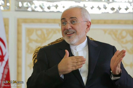 イラン外相、「ヨーロッパに対して、言葉ではなく行動を求める」