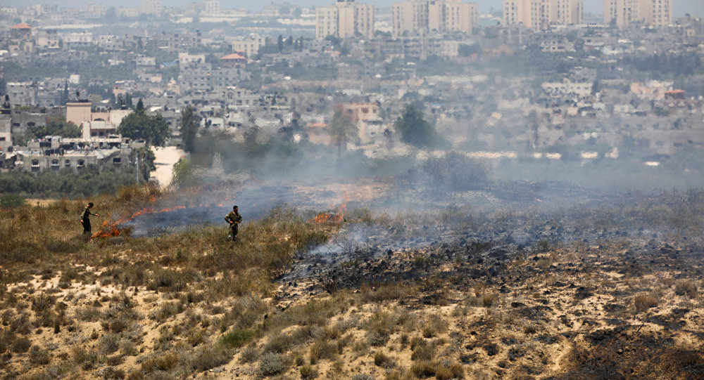 Israel endurece bloqueio a Gaza e suspende fornecimentos de combustível