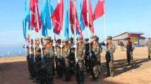 တိုက္ပြဲမ်ားေၾကာင့္ ရွမ္းေျမာက္တြင္ စစ္ေဘးေရွာင္ တစ္ေထာင္ေက်ာ္လာ