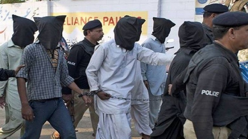 پاکستان؛ کالعدم تنظیم کے 9 مبینہ دہشت گردوں کو گرفتار