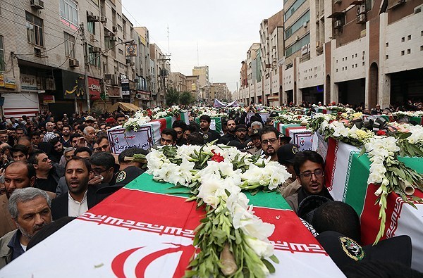 رفات 4 آلاف من "الشهداء الإيرانيين" لم تزل باقية في الأراضي العراقية