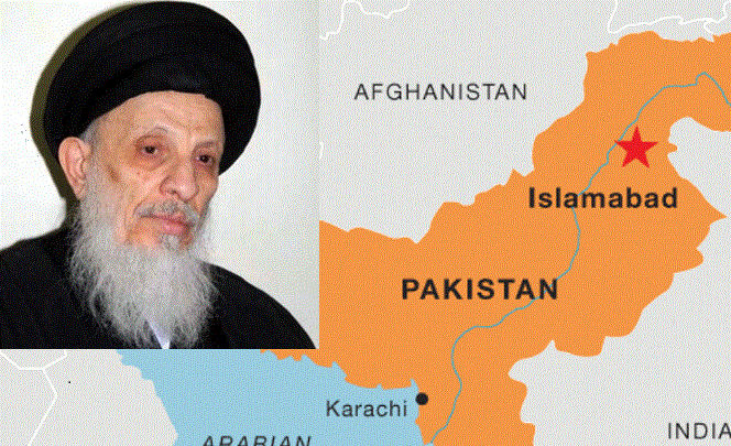 آیت الله سعید حکیم:  پاکستانی عوام میدان میں آئیں اور لائق، صالح اور امین افراد کا انتخاب کریں