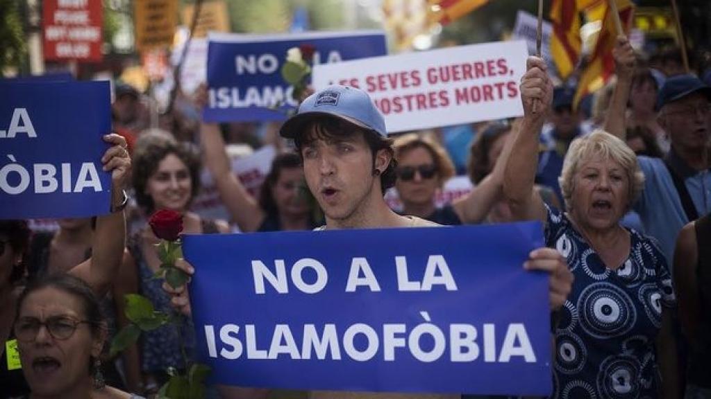 “Las Acciones del Ayuntamiento de Barcelona Ayudaron a Minimizar la Islamofobia del Presente Año” 