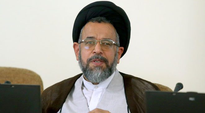 “El Presidente Estadounidense se Engaña si Cree que las Presiones Pondrán al Pueblo Iraní de Rodillas” 