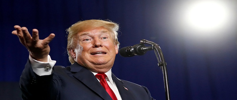 Trump'tan Geri Adım