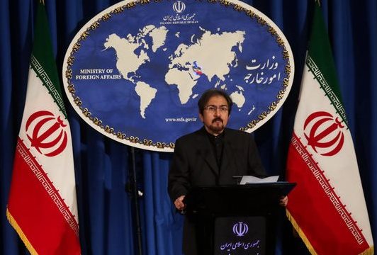 ایران کی یمن میں جنگ بندی کے سلسلے میں مسلمان سیاسی شخصیات کے اعلامیہ کی حمایت