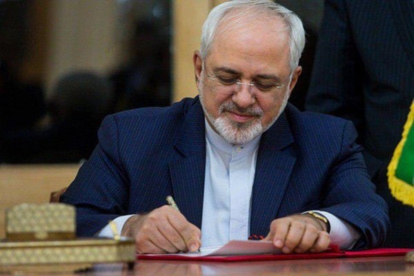 وزیرخارجہ: ایران نے عالمی عدالت میں امریکہ کے خلاف مقدمہ دائر کردیا