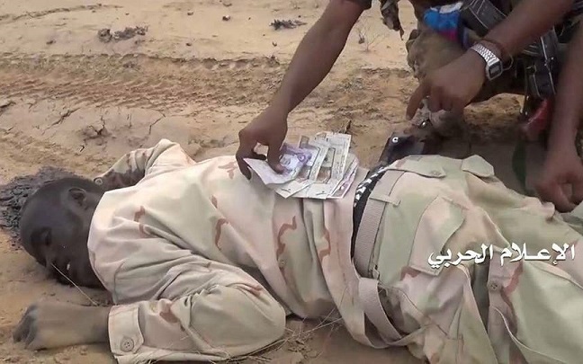 850 ضابطا وجنديا سودانيا قتلوا في "اليمن" حتى حزيران/يونيو الماضي