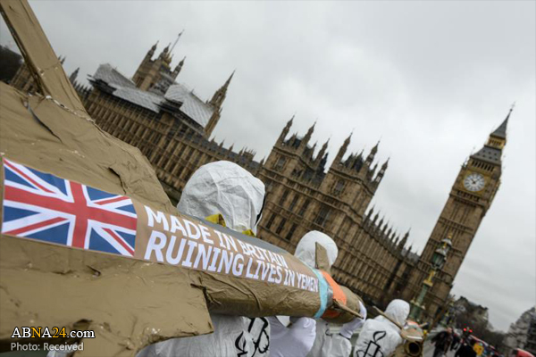 UK doubles arms sales to rights violators