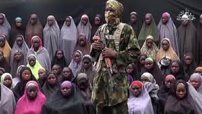 A Najeriya An Kama 'Yan Boko Haram Fiye Da 20