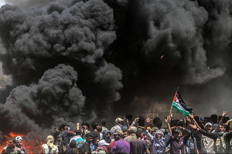 شهيد فلسطيني وثلاث إصابات بقصف للاحتلال جنوب غزة