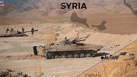 Al-Tanf: Patungo sa labanan ng Hezbollah / USA 