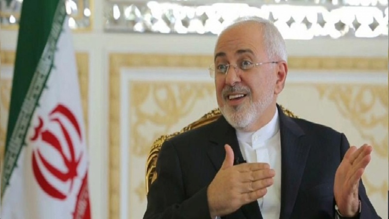 Zarif insta UE a tomar medidas sobre acordo nuclear