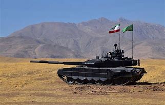 Pinatitibay ng Iran ang hukbo nito 