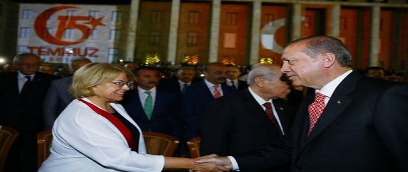Tansu Çiller: Çok ciddi bir kriz beklentisi görüyorum