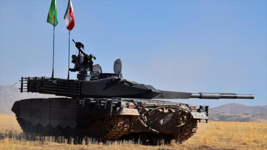 La Défense iranienne prévoit d'améliorer et de fabriquer jusqu'à 800 réservoirs