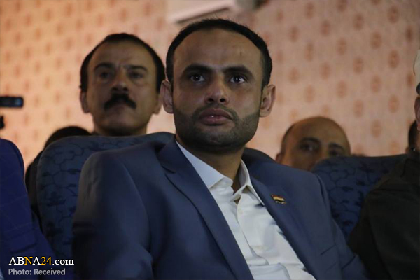 Top official urges Russia to help stop aggression on Yemen