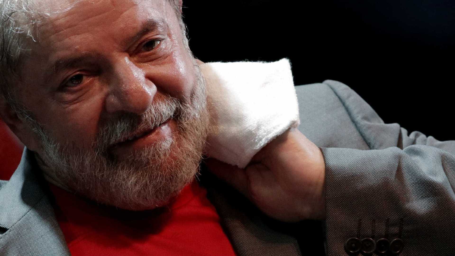 Presidente do STJ considera prejudicado pedido da PGR sobre Lula