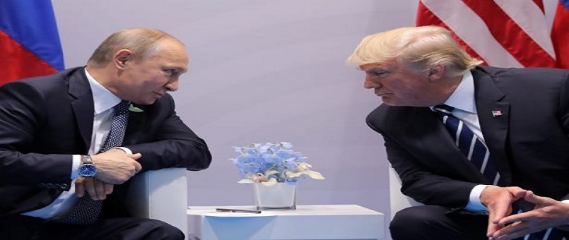 Trump tepkilere aldırmadı: Putin'i sonbaharda ABD'ye davet edecek