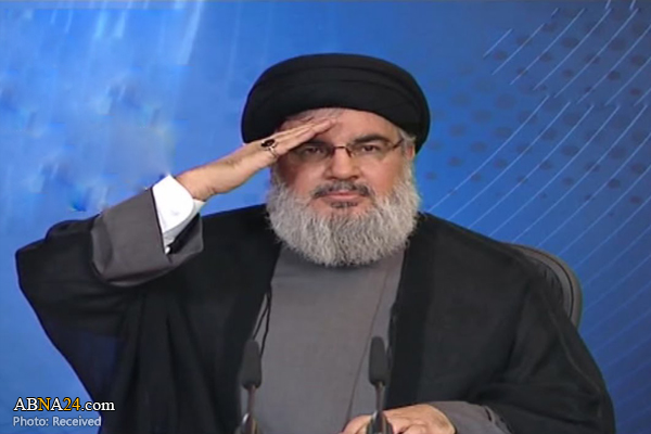 السيد نصرالله يخاطب محرري "كفريا والفوعة": سجّلتم أكبر أسطورة الصمود
