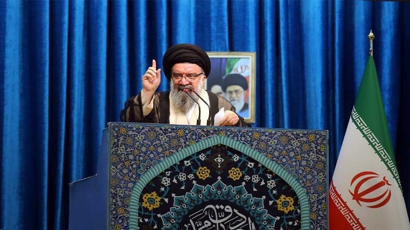 سامراجی طاقتوں کے علاوہ دنیا کے ساتھ تعلقات کی برقراری ایران کے آئین کےعین مطابق: خطیب جمعہ تہران