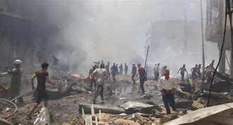 Idlib: Binabalaan ng Moscow ang Ankara 