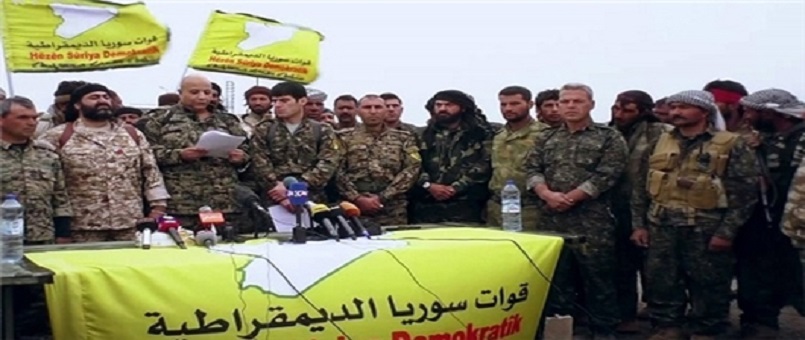 Suriyeli Kürtlerle Şam ilişkileri gelişiyor